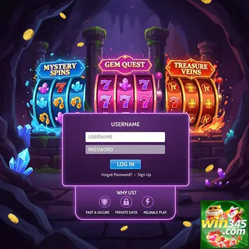 win345 descubra exclusivo jogos emocionantes