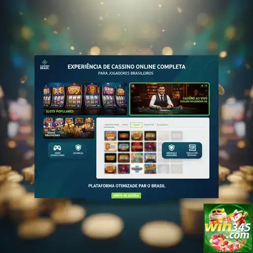 win345 explore inovador jogos de mesa